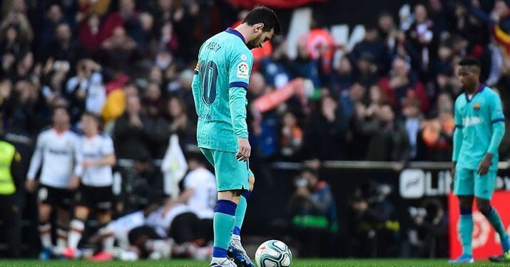 ლუის სუარესი: "ბარსელონა" წელს ვერაფერს მოიგებს