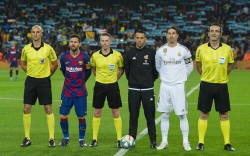 ოფიციალურად: "ელ კლასიკოს" ზუსტი დრო ცნობილია