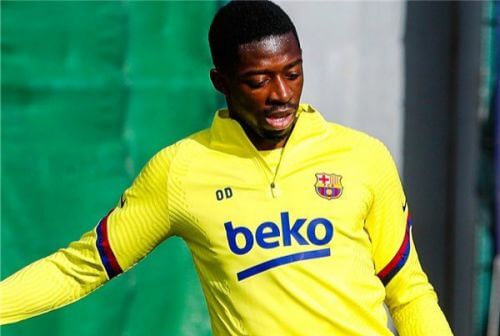 ოფიციალურად: უსმან დემბელე კვლავ ტრავმირებულია