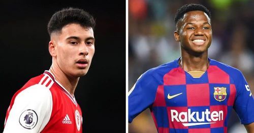 გაბრიელ მარტინელი: ანსუ ყველაფერ კარგს იმსახურებს