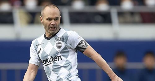 As: ინიესტამ "ბარსელონაში" დაბრუნებაზე უარი თქვა