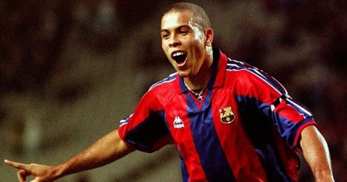 რონალდო: "ბარსელონაში" დარჩენა მინდოდა