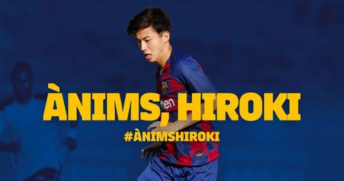 საკადრო კრიზისის ფონზე, "ბარსა ბ"-ს თავდამსხმელიც სეზონის ბოლომდე იუქმებს