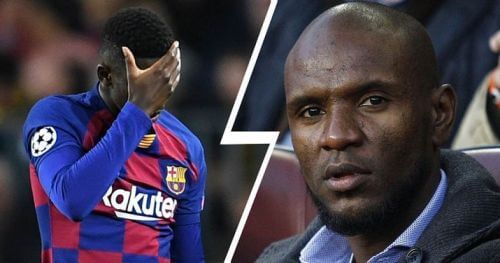 "ბარსელონას", შესაძლოა, თავდამსხმელის დამატების უფლება არ მისცენ