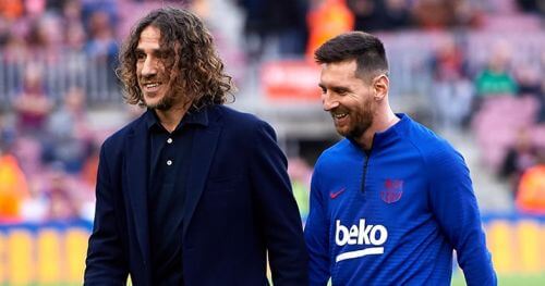 კარლეს პუიოლი: მესის თამაში 38 წლამდე შეუძლია