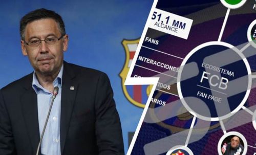 ახალი დეტალები "ბარსელონას" გარშემო აგორებულ სკანდალზე