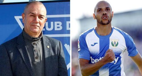 "ლეგანესის" მთავარი მეწილე: "ბარსელონადან" დაგვიკავშირდნენ