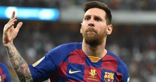 "ლოს ანჯელეს გელექსი" მესის დამატებით დაინტერესდა