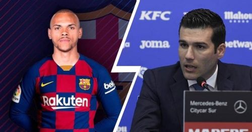 "ლეგანესი" ბრეითუეიტის ტრანსფერს უსამართლოდ მიიჩნევს