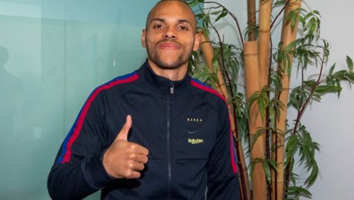 მარტინ ბრეითუეიტის პრეზენტაცია [სრულად]