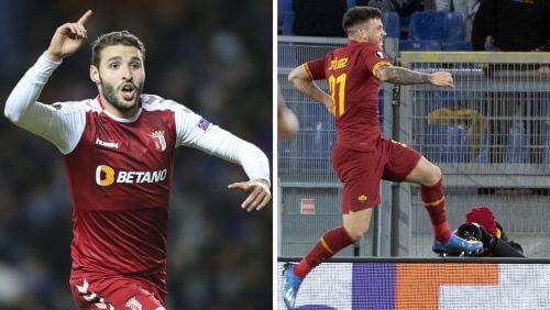 ბრეითუეიტის პრეზენტაციის დღეს აბელ რუისმა და კარლეს პერესმა გოლები გაიტანეს