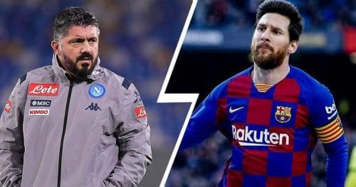 გატუზოს მთავარი მიზანი მესის თამაშიდნ გამოთიშვა იქნება