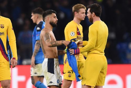 ლორენცო ინსინიე: განმეორებით მატჩში უნდა გავრისკოთ