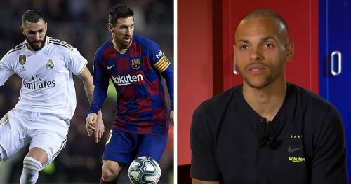 მარტინ ბრეითუეიტი "ელ კლასიკოზე": ეს ჩემთვის უდიდესი გამოცდილება იქნება