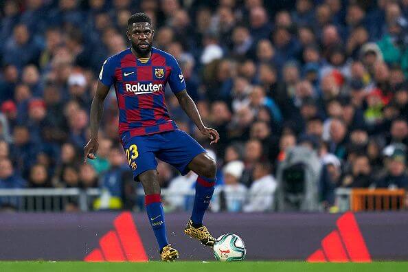 "ბაიერნმა" თვალი უმტიტის დაადგა