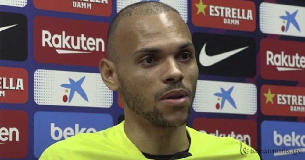 მარტინ ბრეითუეიტი: ჩემპიონთა ლიგაზე ჩემი ხილვით ხალხი გაკვირვებული დარჩება