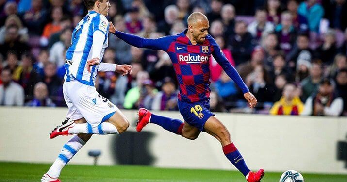 ბარსელონა-სოსიედადი 1-0 - [VIDEO]