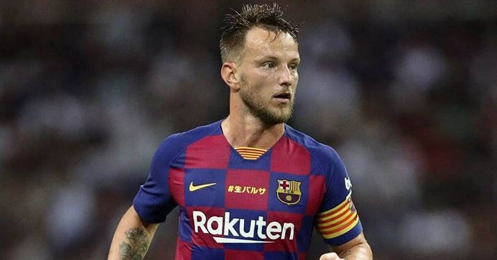 "ბარსელონამ" რაკიტიჩს ფასი დაადო