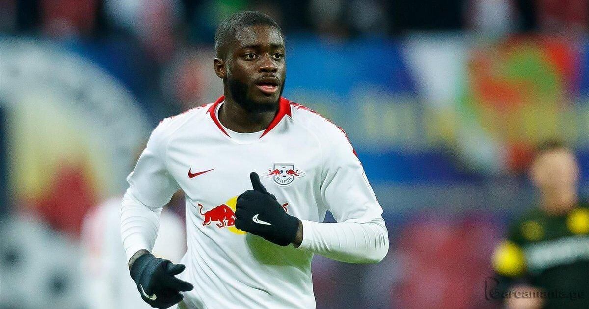 დაიო უპამეკანოს "ლაიფციგის" დატოვება სურს