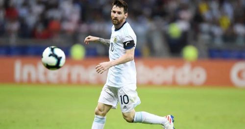 CONMEBOL-ის პრეზიდენტი: მესი კოპა ამერიკის მოგებას იმსახურებს