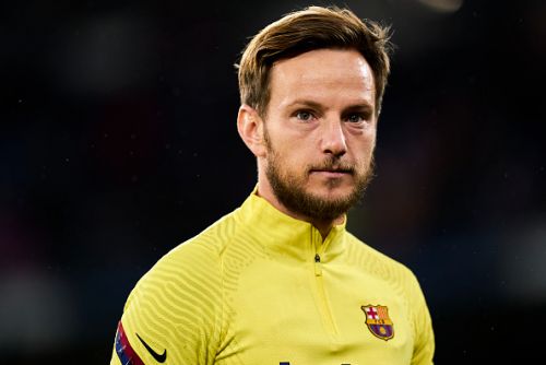 ივან რაკიტიჩს 4 კლუბი იწვევს