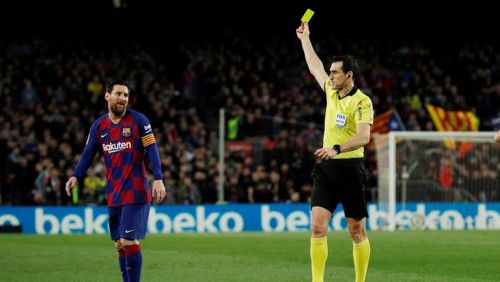 ბარსელონა-სოსიედადი: პირველი ტაიმის შეფასებები