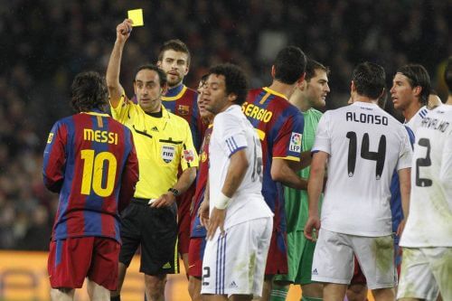 იტურალდე გონსალესი: ბურთზე ხელის ნებისმიერი შეხება დასჯადი გახდება