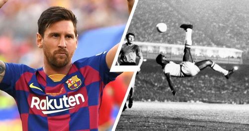 ლიონელ მესი პელეს ყველა დროის რეკორდს უმიზნებს