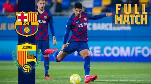 "ბარსა ბ"-ს დრამატული ქამბექი - ლიდერთან სხვაობა ერთი ქულაა [ვიდეო]