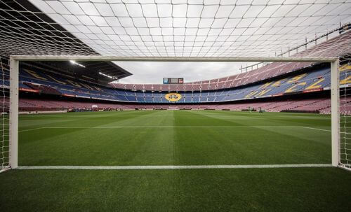 ოფიციალურად: ბარსელონა-ნაპოლის თამაშს გულშემატკივრები არ დაესწრებიან