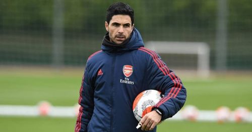 მიკელ არტეტას კორონავირუსი დაუდასტურდა