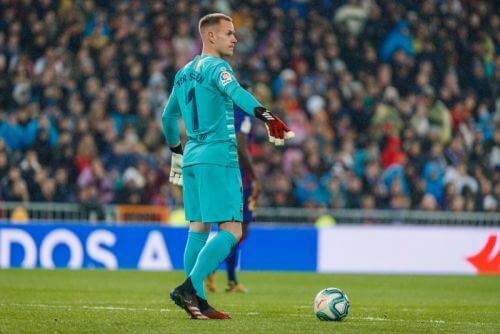 ვინ შეიძლება შეცვალოს მარკ-ანდრე ტერ შტეგენი?