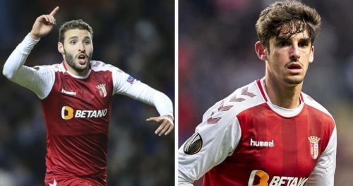 აბელ რუისმა ფრანსიშკუ ტრინკაუ შეაქო