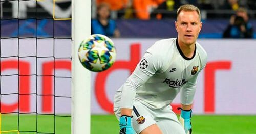 ტერ შტეგენთან მოლაპარაკებები შეწყვეტილია