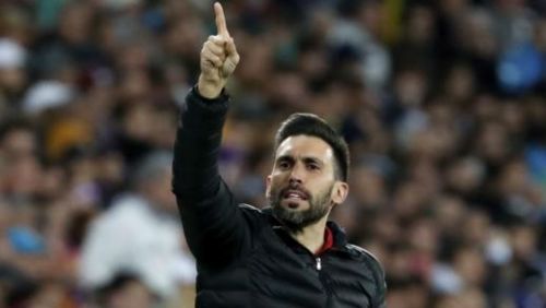 ედერ სარაბია: ლუის ენრიკესთან ერთად უღელტეხილს გავივლიდი