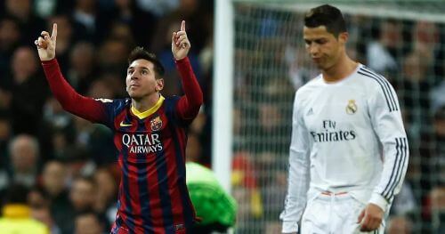 სპორტული კალენდარი: ლიონელ მესი - "ელ კლასიკოს" საუკეთესო მეგოლე