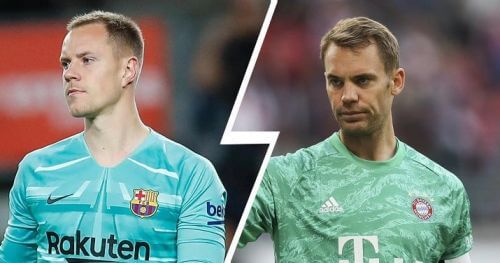 Sport: "ბაიერნი" ნოიერის ტერ შტეგენით შეცვლას გეგმავს