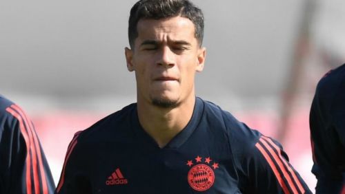 "ბარსელონა" და კოუტინიო გზაგასაყარზე