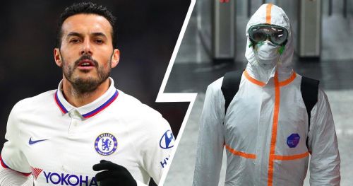 პედრო როდრიგესი კორონავირუსის წინააღმდეგ ბრძოლაში ჩაერთო