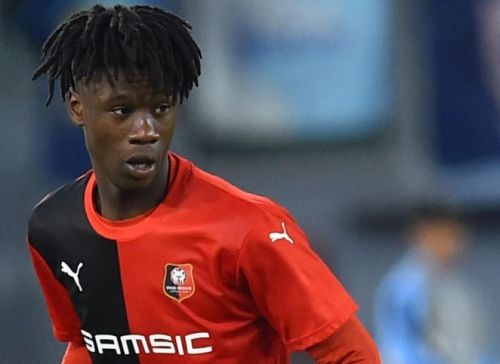 MD: ორი მიზეზის გამო, "ბარსელონამ" კამავინგაზე უარი თქვა