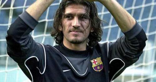 "ბარსელონას" ყოფილ მეკარეს კორონავირუსი დაუდასტურდა