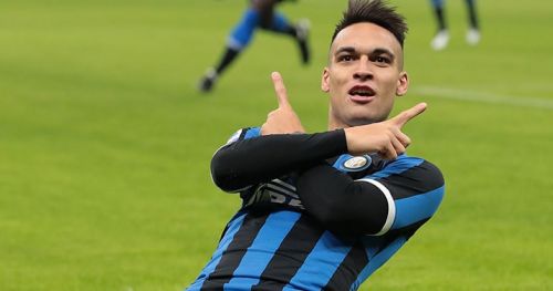 ლაუტარო მარტინესის პრიორიტეტი "ბარსელონაა"