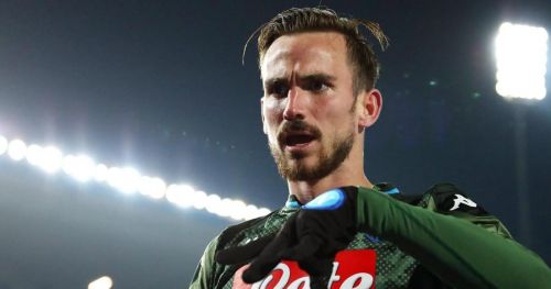 Il Mattino: "ნაპოლი" ფაბიან რუისის დათმობას არ აპირებს