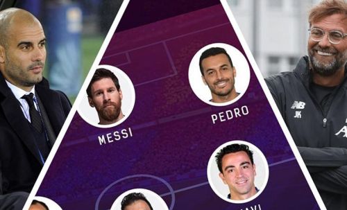 პეპის "ბარსელონა" vs კლოპის "ლივერპული" - ვინ მოიგებს?