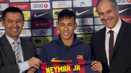 Football Espana: 100 მილიონიანი ტრანსფერები წარსულს ჩაბარდა