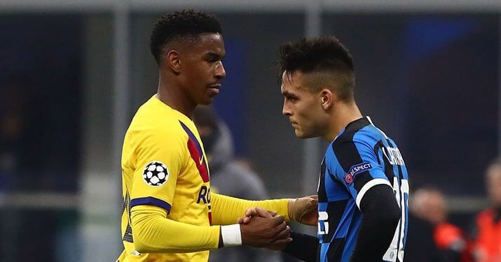 ჟუნიორ ფირპო ლაუტარო მარტინესის ტრანსფერში ჩასართავად მზადაა