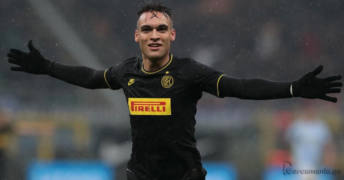 "ჩელსი" და "მანჩესტერ სიტი" ლაუტაროსთვის იბრძოლებენ