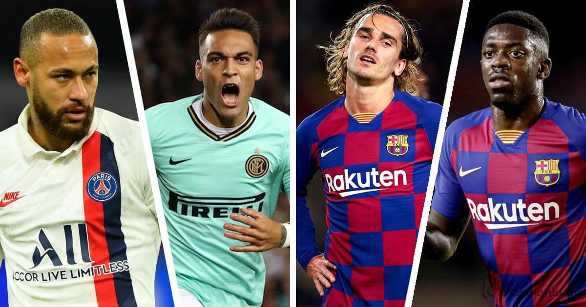 ვისი დათმობა მოუწევს "ბარსას" ნეიმარისა და ლაუტაროსთვის