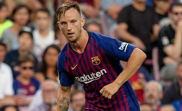 "მანჩესტერ იუნაიტედი" ივან რაკიტიჩით ინტერესდება