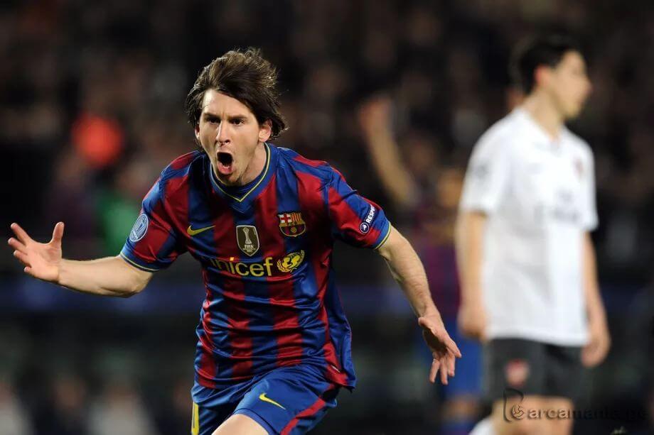 ზუსტად 10 წლის წინ - ლიონელ მესის პირველი პოკერი